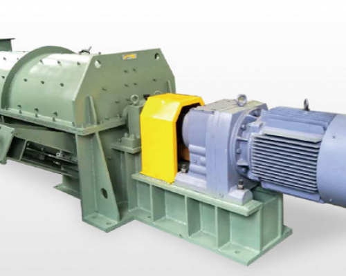 Horisontal intensivmikser