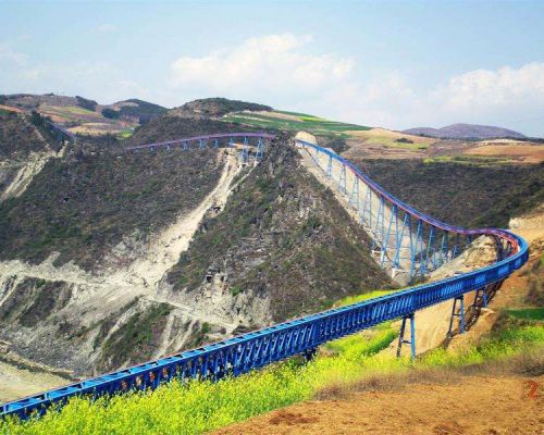 Langdistanse flyvende b&aring;ndtransport&oslash;r