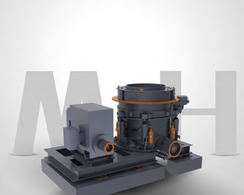 MH-serien flersylindret hydraulisk kjegleknuser MH-serien flersylindret hydraulisk kjegleknuser